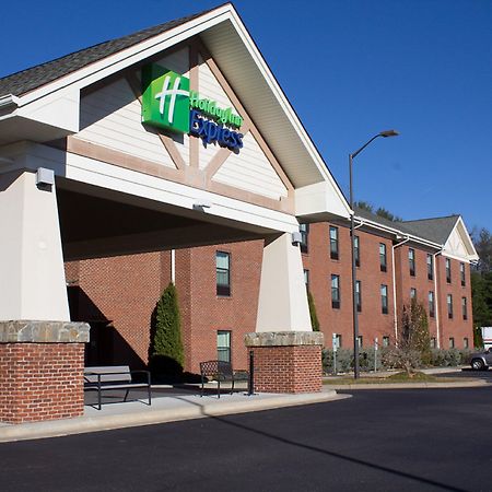 Holiday Inn Express West Jefferson By Ihg Exteriér fotografie