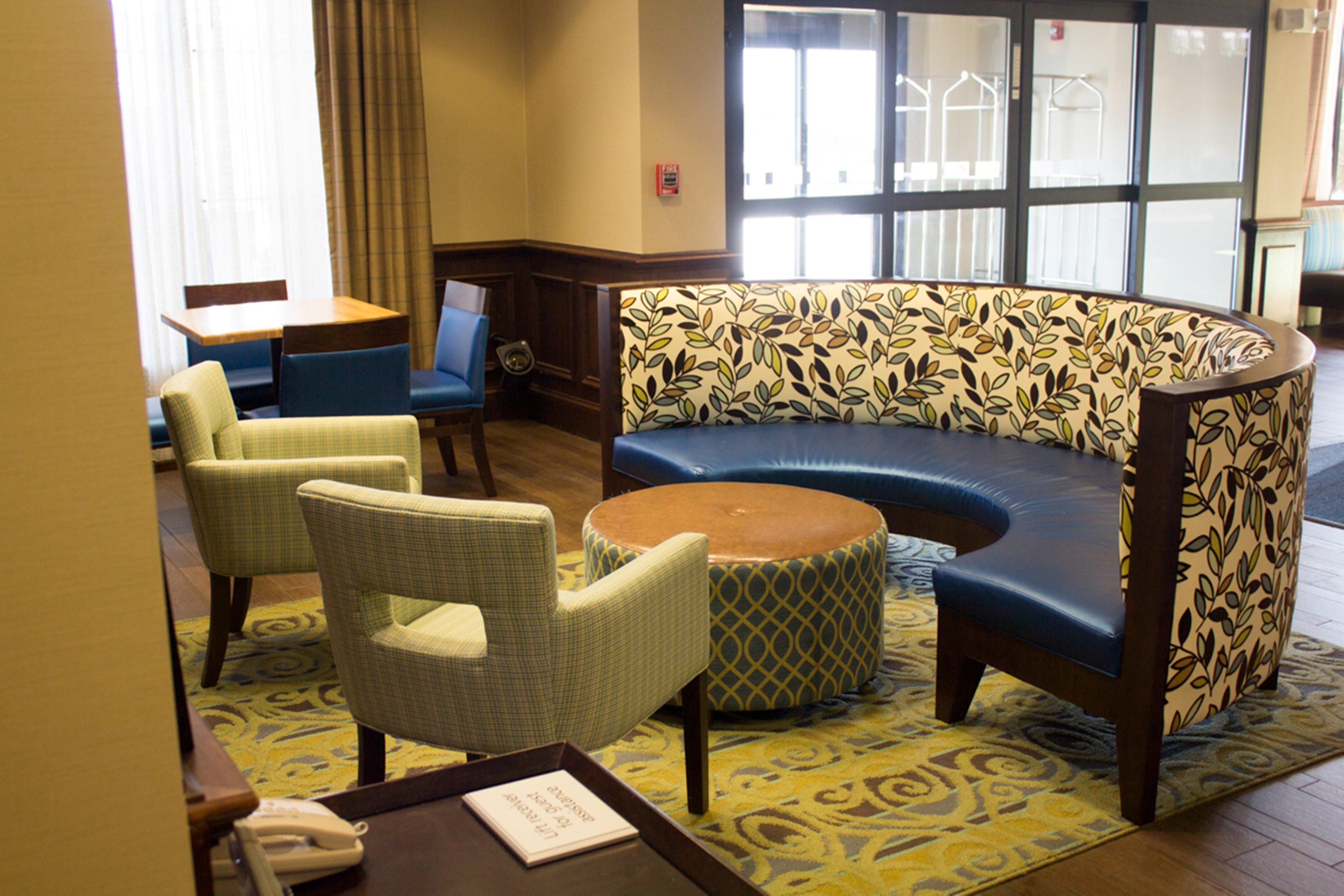 Holiday Inn Express West Jefferson By Ihg Exteriér fotografie
