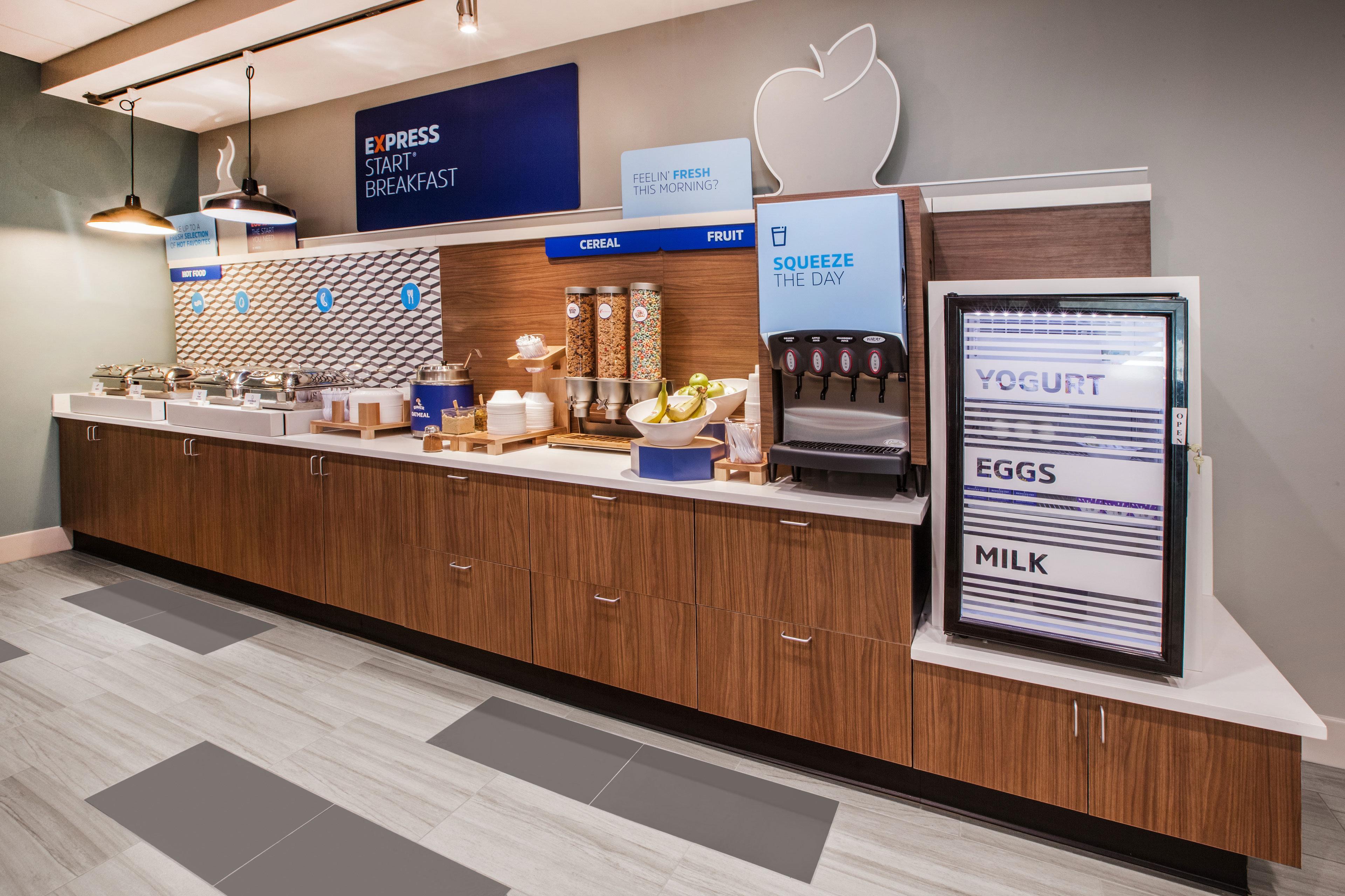 Holiday Inn Express West Jefferson By Ihg Exteriér fotografie