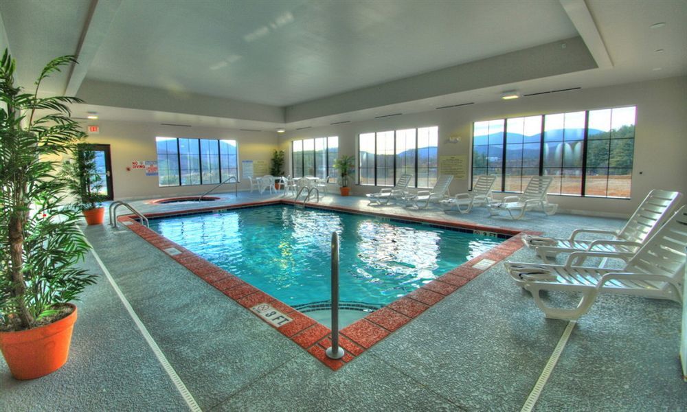 Holiday Inn Express West Jefferson By Ihg Zařízení fotografie