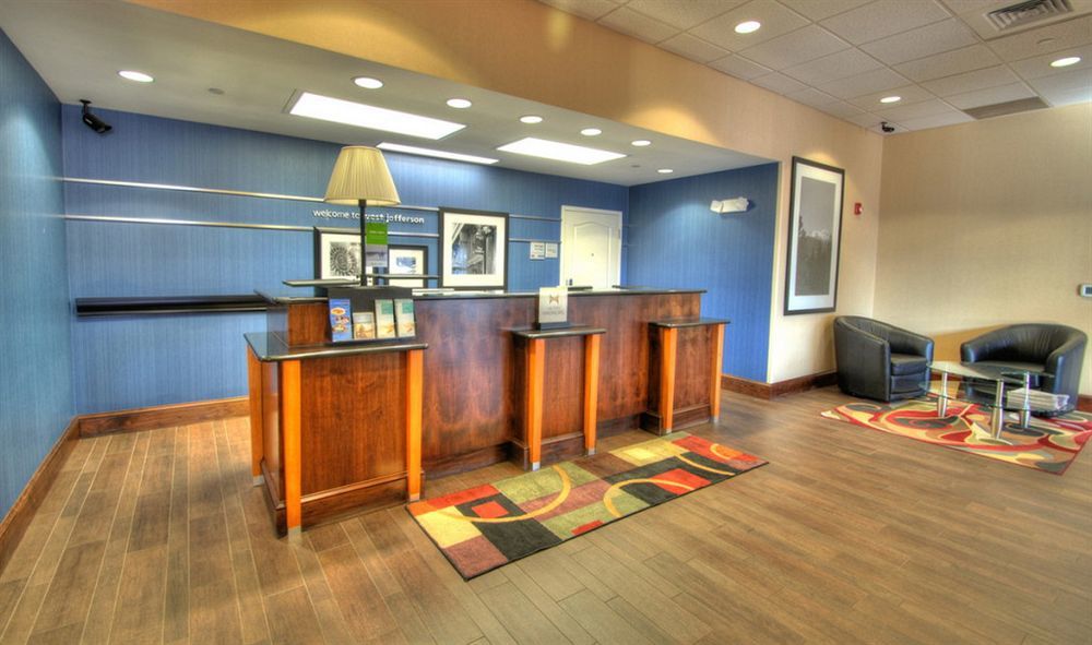 Holiday Inn Express West Jefferson By Ihg Exteriér fotografie