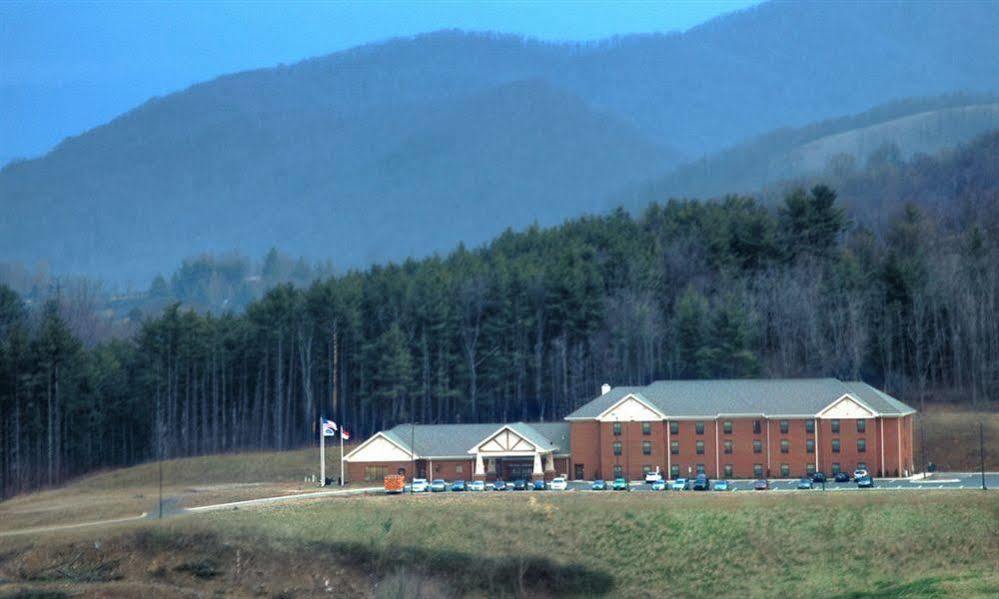 Holiday Inn Express West Jefferson By Ihg Exteriér fotografie